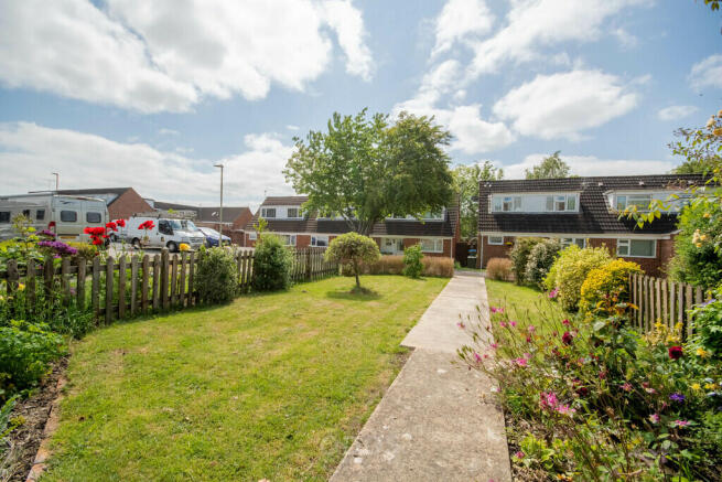 Front Garden