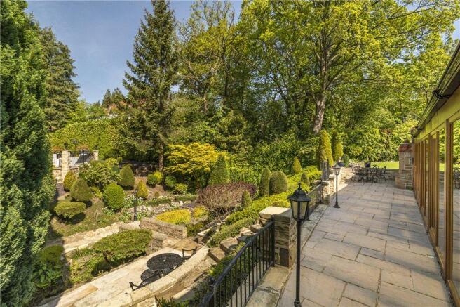 Pool Terrace