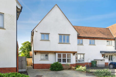 Gillon Way, Radwinter, Saffron Walden, Essex, CB10