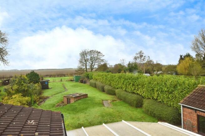 Views From First Floor Bedroom