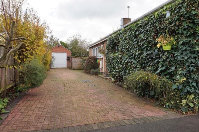 Driveway