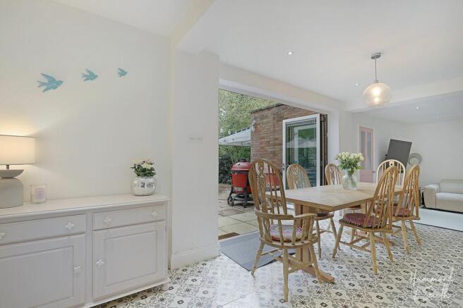 Kitchen/ Diner