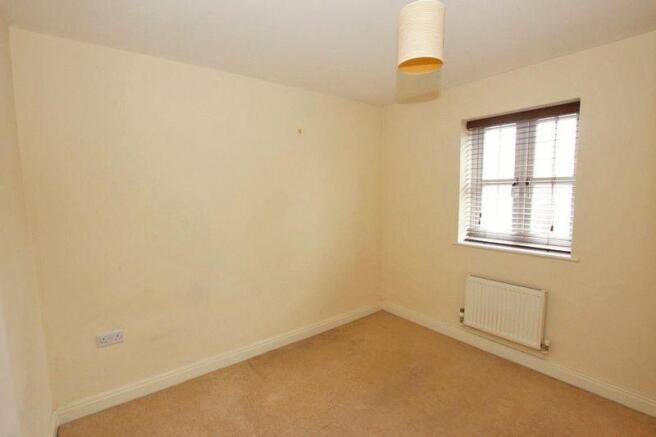 Bedroom two 