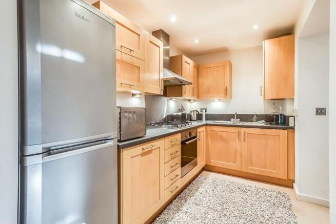 Open Plan Living Roo