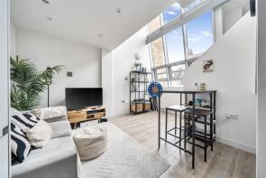 Flat 7, 53 Glassworks House, Liddon Road, Bromley BR1 2SR