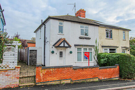Spencer Road, Irthlingborough