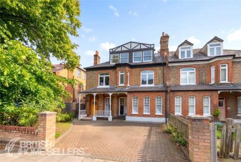 Glenluce Road, London, SE3