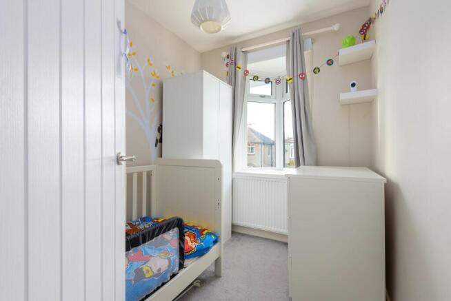 BEDROOMS AND BATHROOM