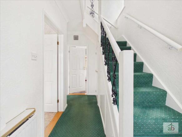 Entrance hallway