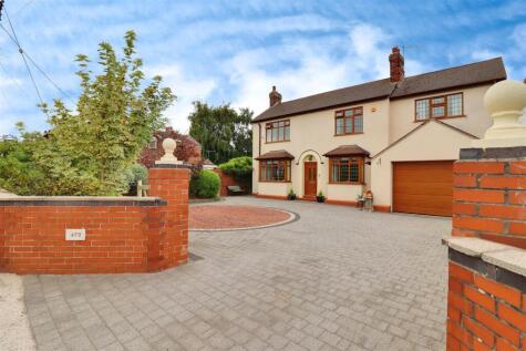 Crewe Road, Winterley, Sandbach