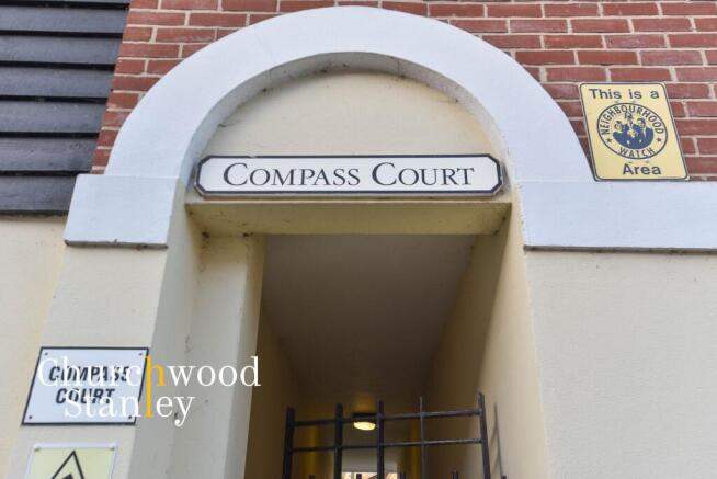 Community entrance