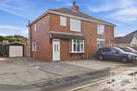 Mayfield Road, Sprotbrough,