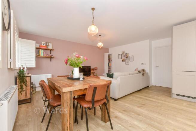 Lounge/Kitchen/Diner