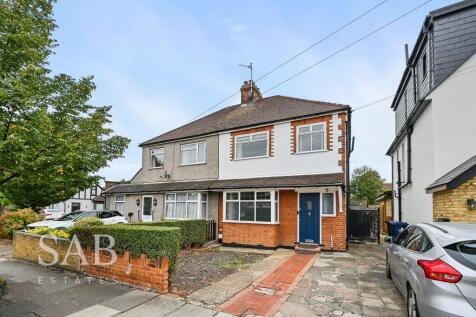 Marnham Crescent, Greenford, UB6