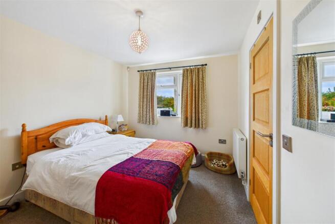 Downstairs Bedroom