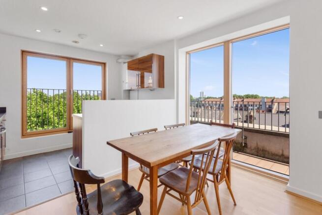 Kitchen/Reception