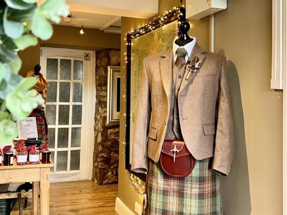 Balgonie Kilts, Fife