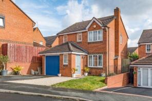 1, Wooton Close, Redditch B97 6UD
