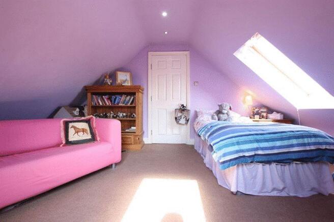 Bedroom Four 
