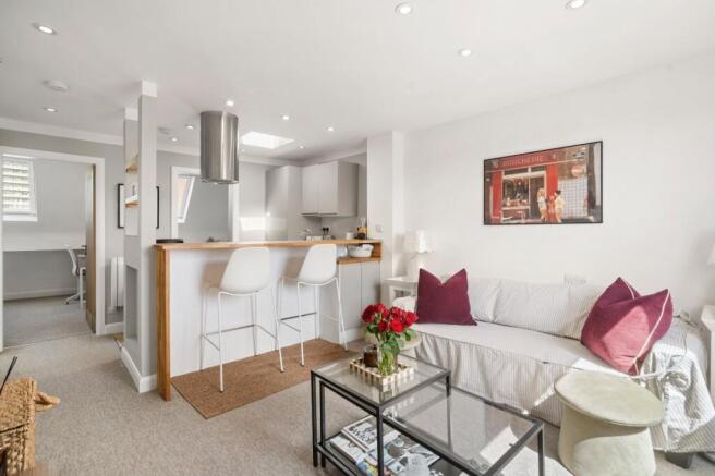 Kitchen/Reception