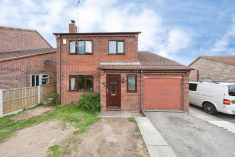 Birchcroft Drive, Mansfield, NG19