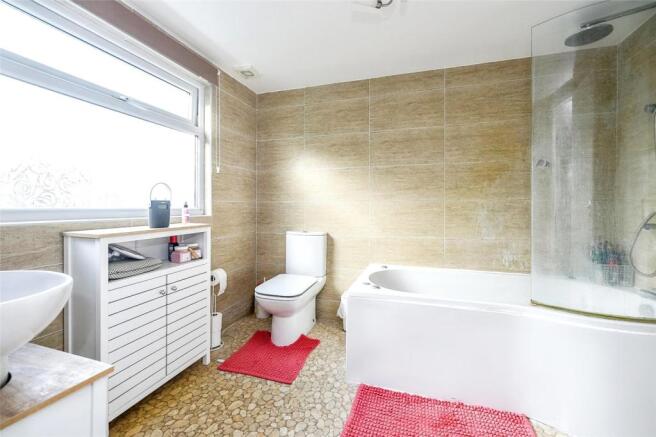Upstairs Bathroom