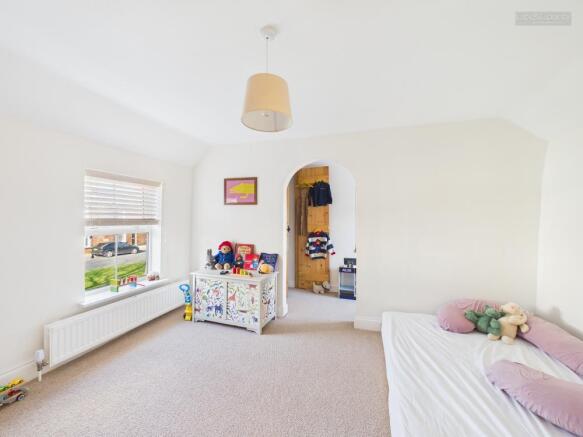 Bedroom Three