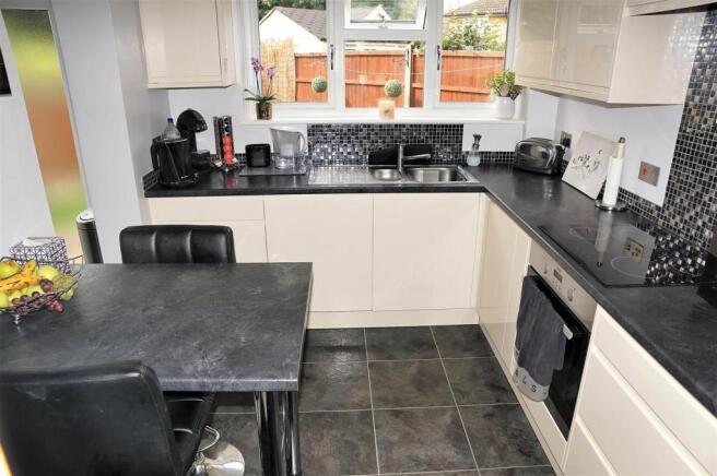 Kitchen Breakfast Room