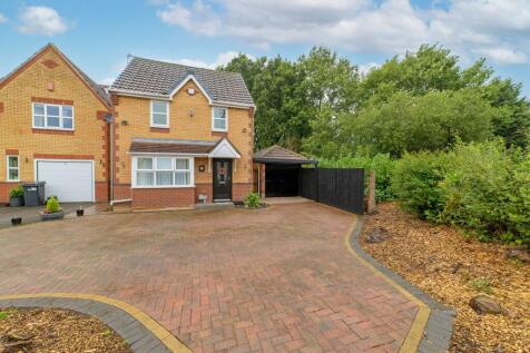 Shorwell Close, Great Sankey, WA5