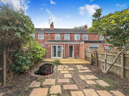 Brindley Street, Hull, HU9