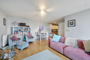 73, 3 Adagio Point, Laban Walk, London SE8 3FJ