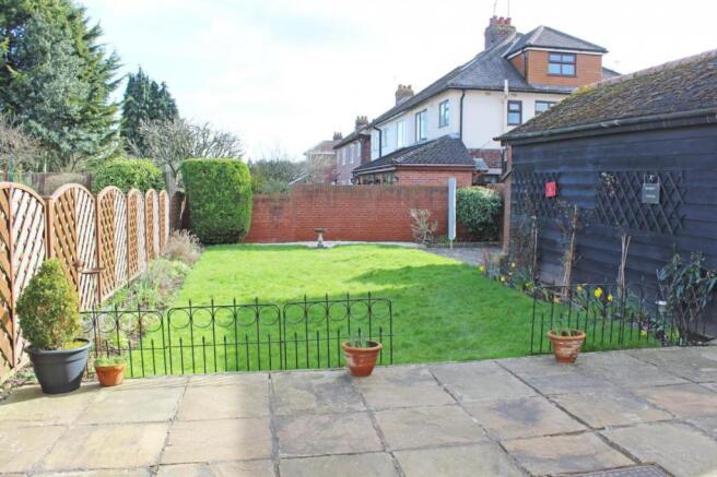 garden