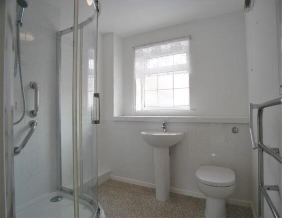 Smart shower room