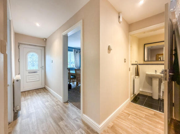 Entrance Hallway