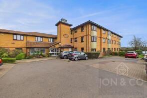 Flat 39, King Richard Court, Wootton Brook Close, Northampton NN4 0XU