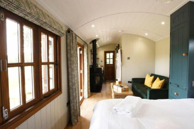 Shepherds Hut