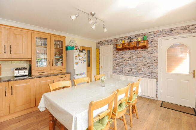 Kitchen/diner