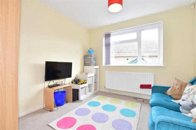 Study/ Play Room