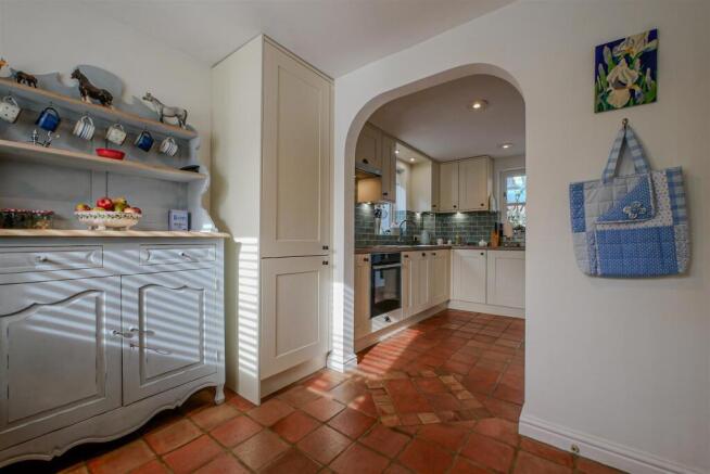 Kitchen/Breakfast Room