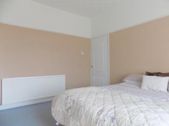 Another view bedroom One