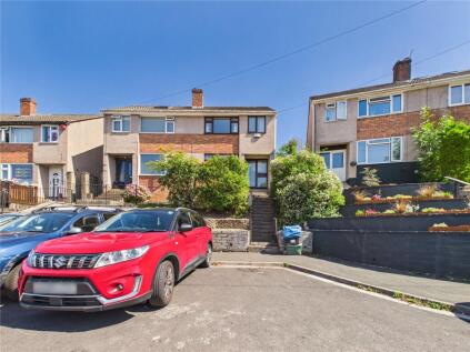 Crantock Avenue, Headley Park, Bristol, BS13