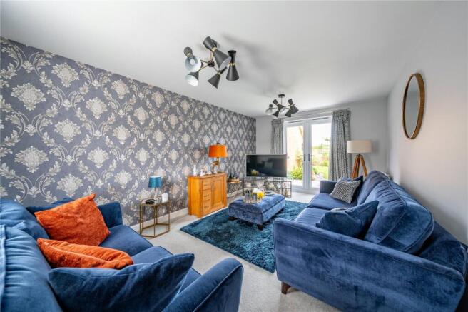 Paddock Rise, East Ardsley, Wakefield, West Yorkshire photo 2