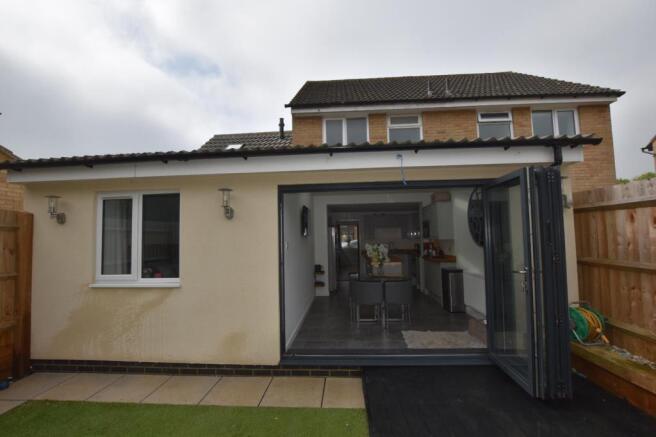 Rear Elevation