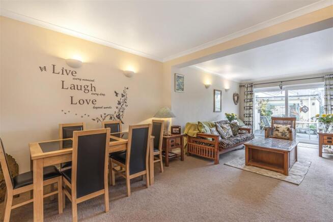 DiningLiving Room