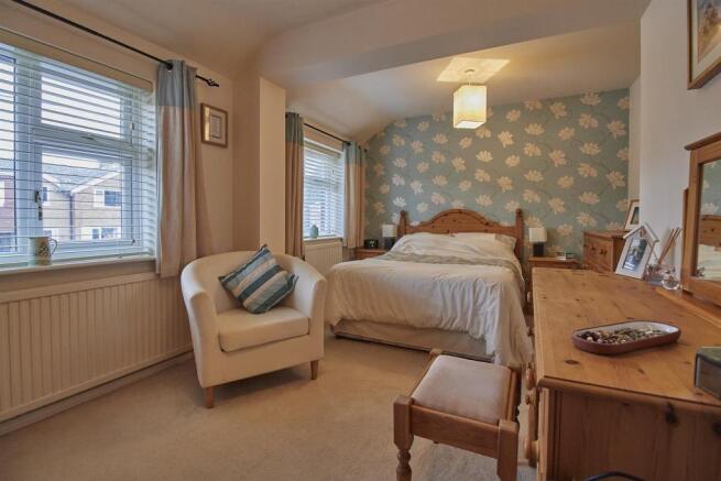Bedroom One To Front