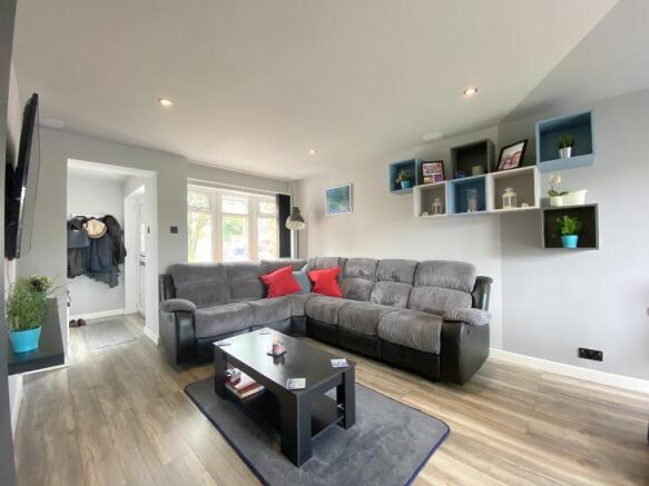Lounge Area