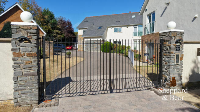 Driveway