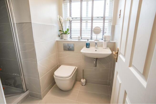 Shower Room