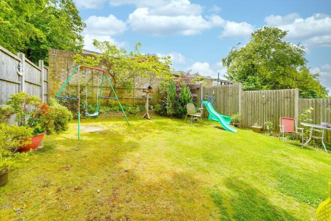 Back Garden