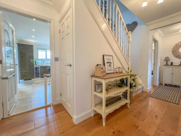 hallway